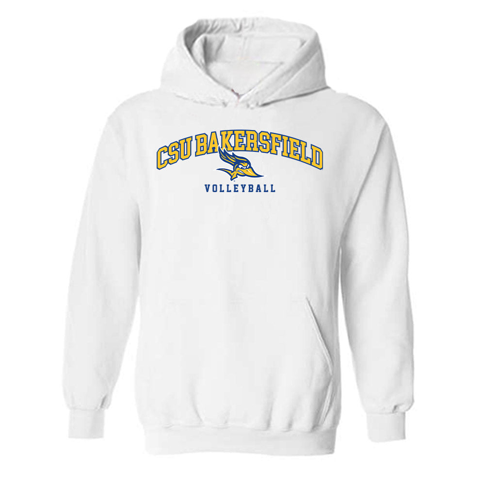 CSU Bakersfield - NCAA Women's Volleyball : Reese Jackson - Classic Shersey Hooded Sweatshirt-0