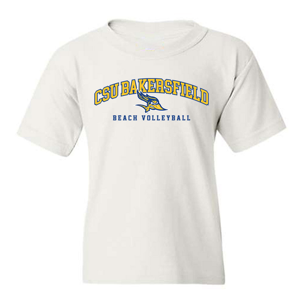 CSU Bakersfield - NCAA Beach Volleyball : Bailey Combs - Classic Shersey Youth T-Shirt-0