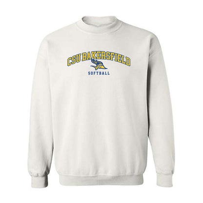 CSU Bakersfield - NCAA Softball : Ashley Espino - Classic Shersey Crewneck Sweatshirt-0