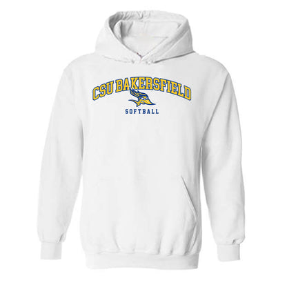 CSU Bakersfield - NCAA Softball : Mari Narvaiz - Classic Shersey Hooded Sweatshirt-0