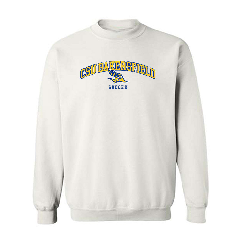 CSU Bakersfield - NCAA Women's Soccer : Tania Tapia-Cardenas - Classic Shersey Crewneck Sweatshirt-0
