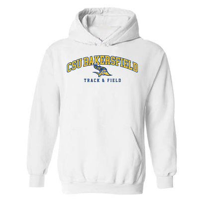 CSU Bakersfield - NCAA Men's Track & Field : Daniel Hartman - Classic Shersey Hooded Sweatshirt-0