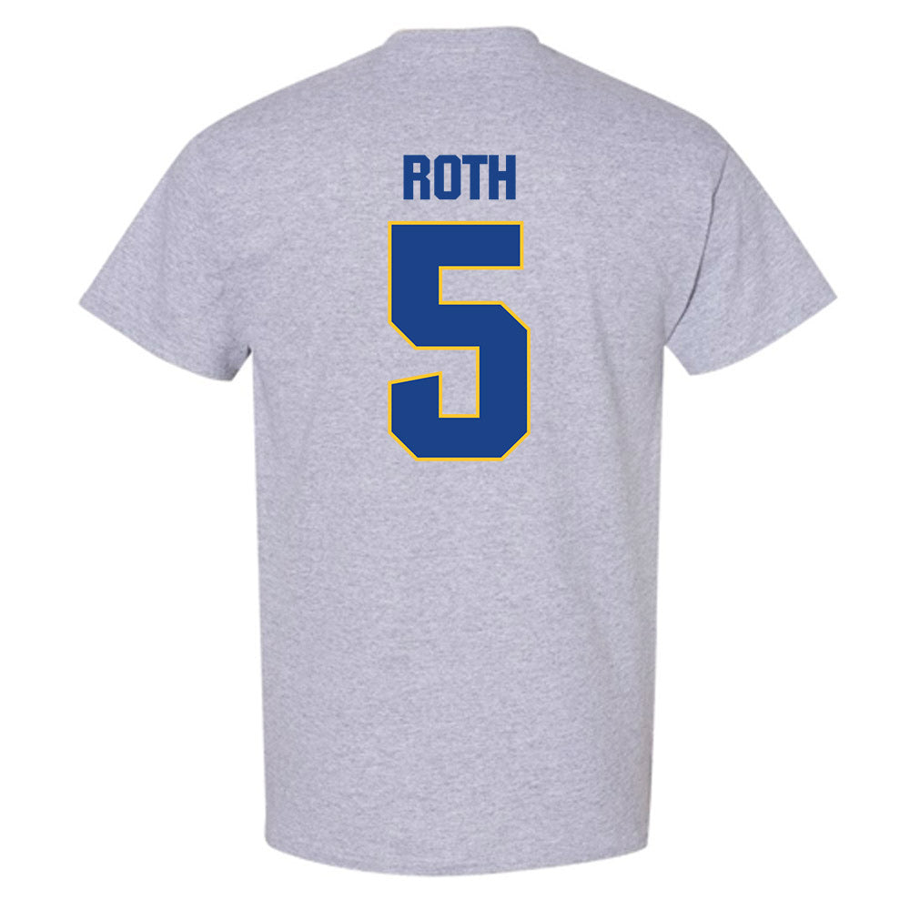 CSU Bakersfield - NCAA Baseball : Cole Roth - Classic Shersey T-Shirt-1