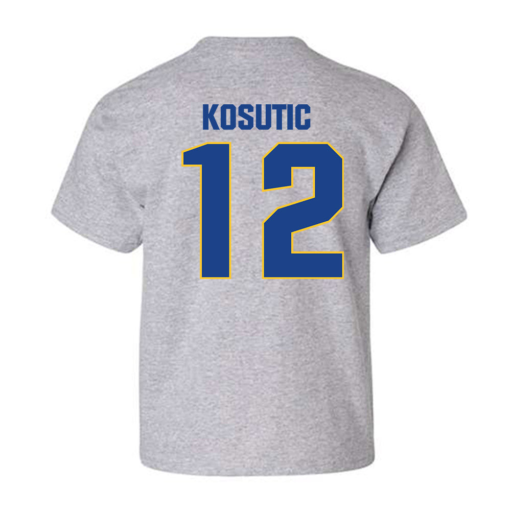 CSU Bakersfield - NCAA Women's Volleyball : Karla Kosutic - Classic Shersey Youth T-Shirt-1
