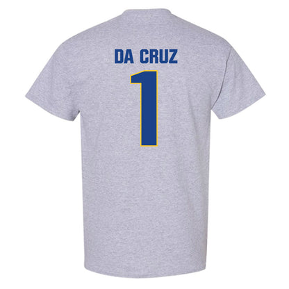 CSU Bakersfield - NCAA Women's Volleyball : Luiza da Cruz - Classic Shersey T-Shirt-1
