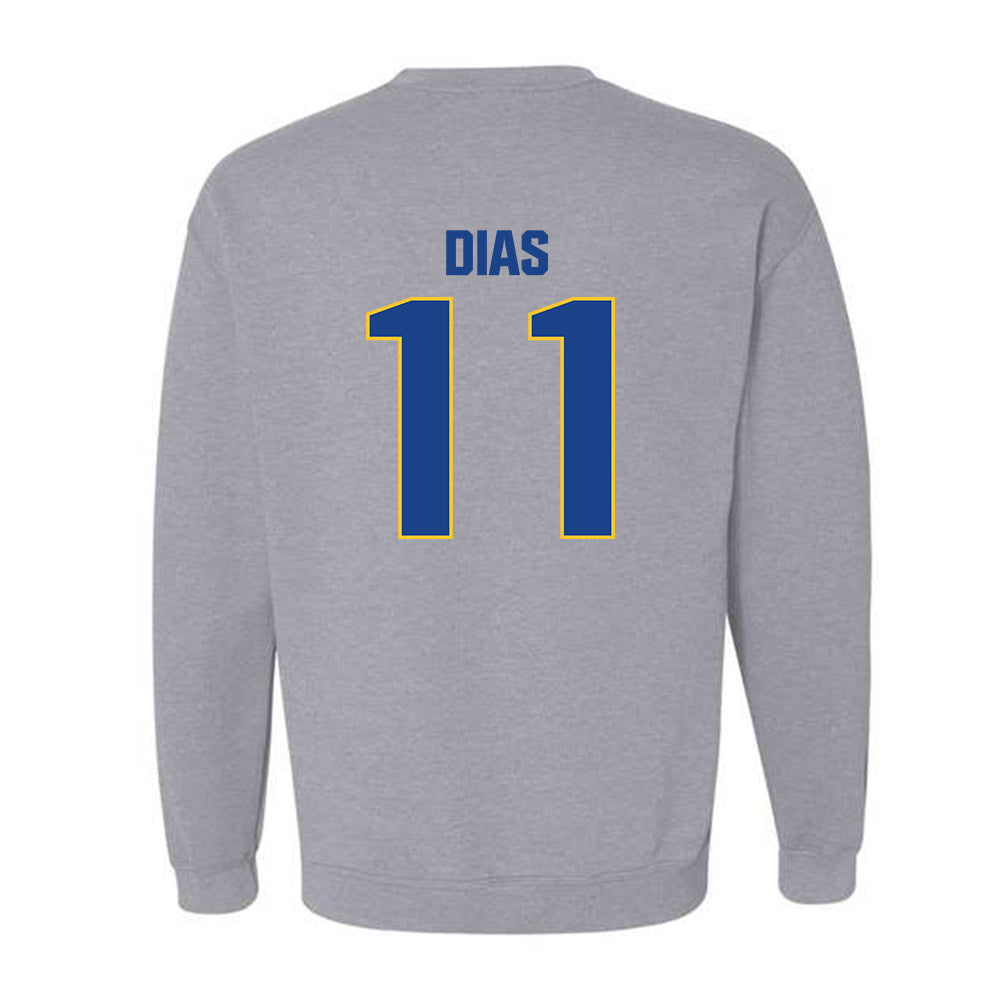 CSU Bakersfield - NCAA Women's Basketball : Maria Dias - Classic Shersey Crewneck Sweatshirt-1