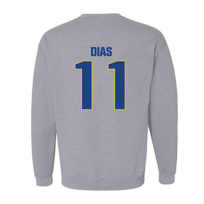 CSU Bakersfield - NCAA Women's Basketball : Maria Dias - Classic Shersey Crewneck Sweatshirt-1