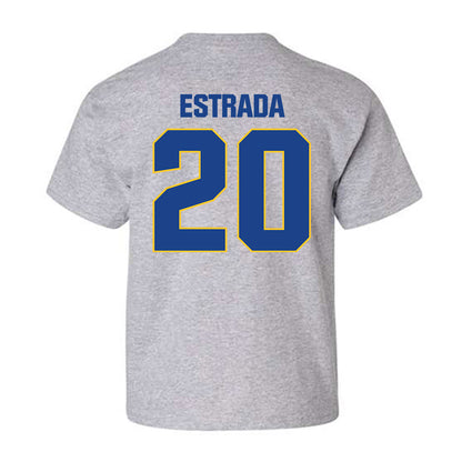 CSU Bakersfield - NCAA Softball : Amber Estrada - Classic Shersey Youth T-Shirt-1
