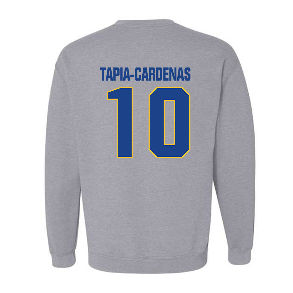 CSU Bakersfield - NCAA Women's Soccer : Tania Tapia-Cardenas - Classic Shersey Crewneck Sweatshirt-1
