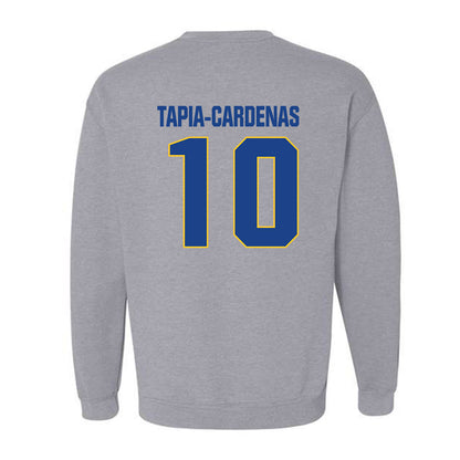 CSU Bakersfield - NCAA Women's Soccer : Tania Tapia-Cardenas - Classic Shersey Crewneck Sweatshirt-1