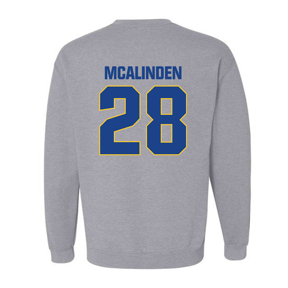 CSU Bakersfield - NCAA Baseball : Shane McAlinden - Classic Shersey Crewneck Sweatshirt-1