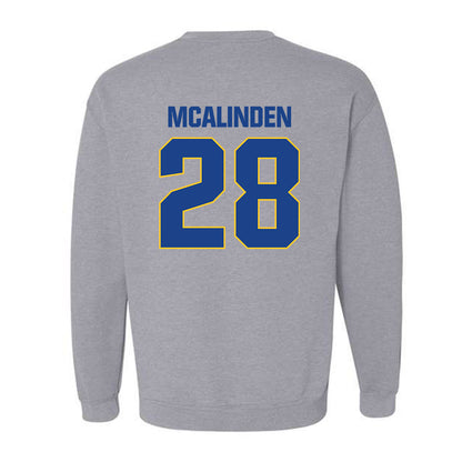 CSU Bakersfield - NCAA Baseball : Shane McAlinden - Classic Shersey Crewneck Sweatshirt-1