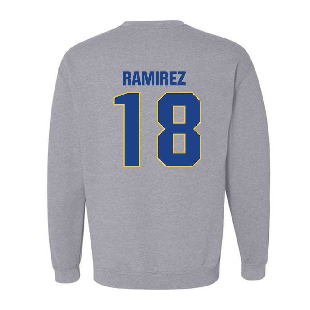 CSU Bakersfield - NCAA Softball : Maya Ramirez - Classic Shersey Crewneck Sweatshirt-1