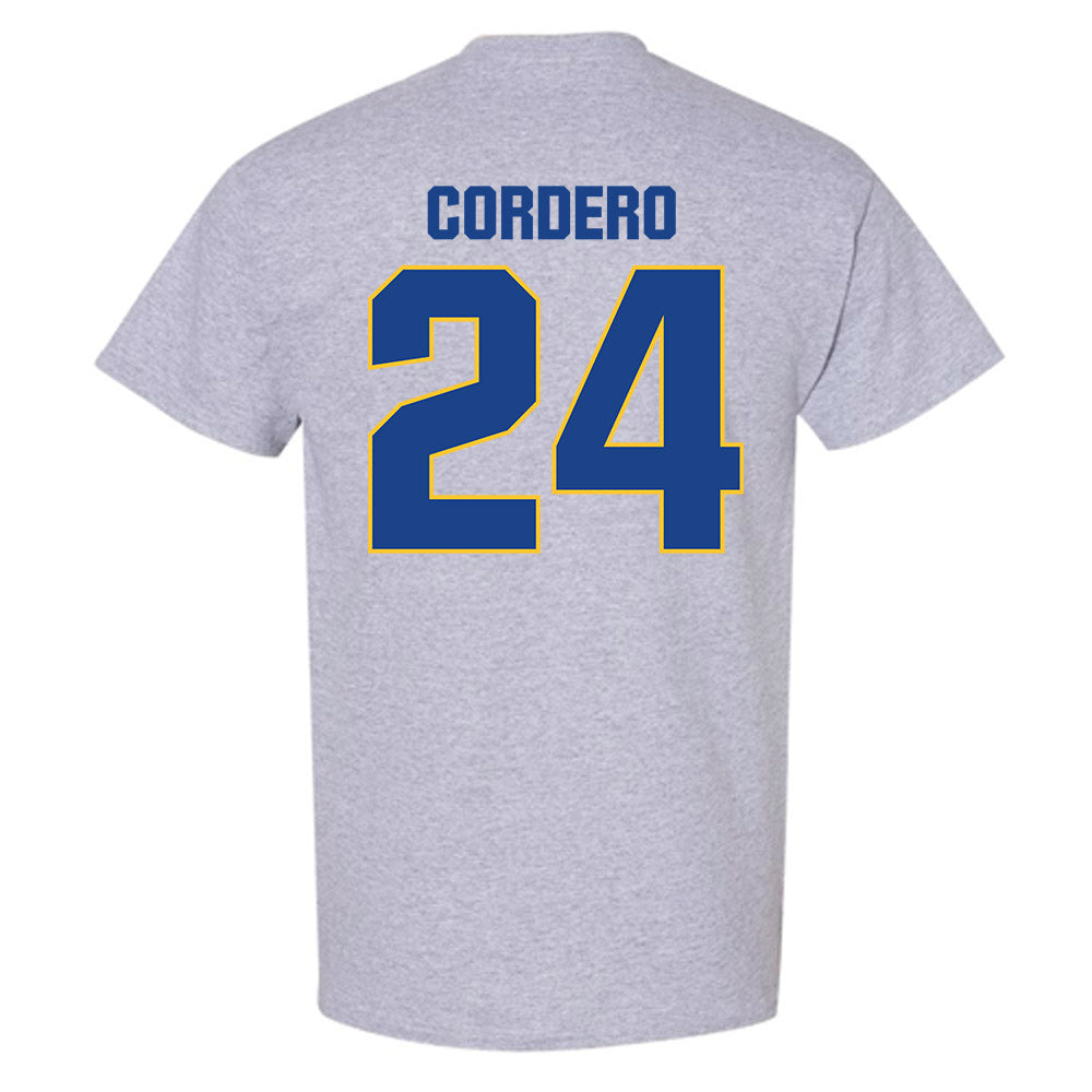 CSU Bakersfield - NCAA Baseball : Carlos Cordero - Classic Shersey T-Shirt-1
