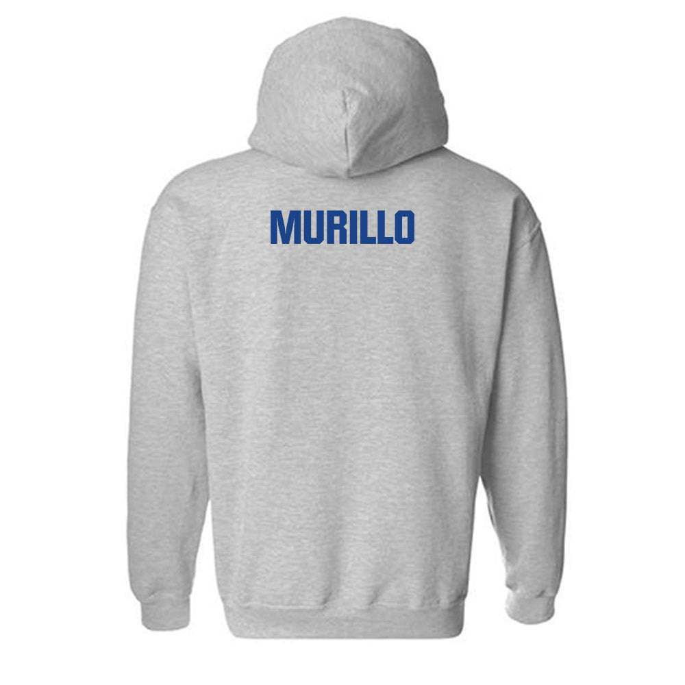 CSU Bakersfield - NCAA Women's Soccer : Joseline Murillo - Classic Shersey Hooded Sweatshirt-1