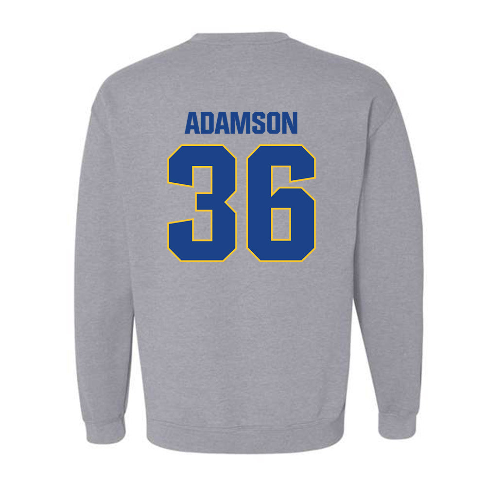 CSU Bakersfield - NCAA Baseball : Brock Adamson - Classic Shersey Crewneck Sweatshirt-1