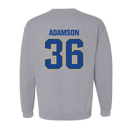 CSU Bakersfield - NCAA Baseball : Brock Adamson - Classic Shersey Crewneck Sweatshirt-1