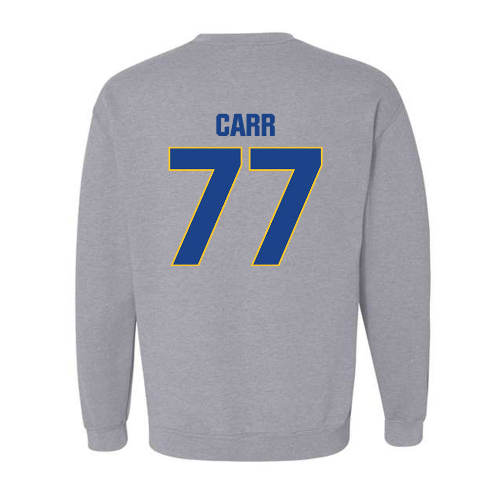 CSU Bakersfield - NCAA Softball : Cailee Carr - Classic Shersey Crewneck Sweatshirt-1