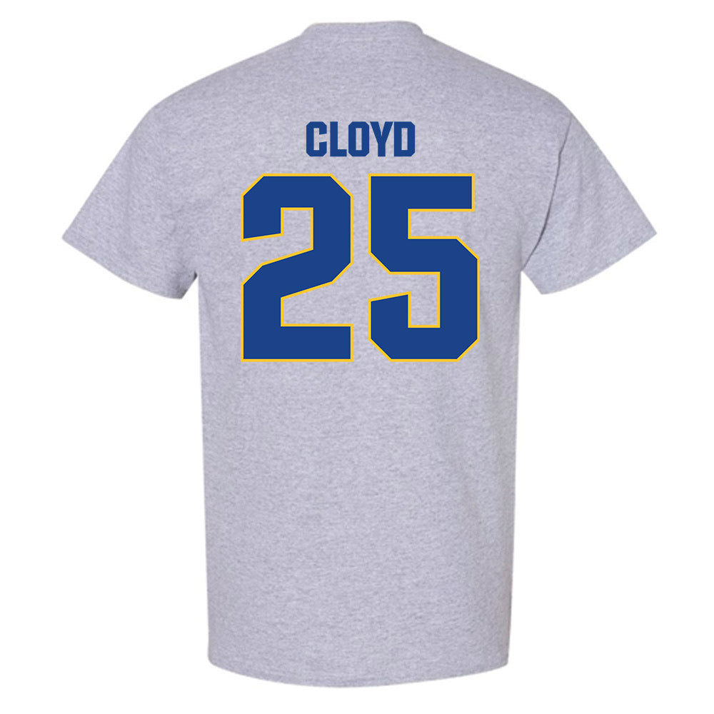 CSU Bakersfield - NCAA Baseball : Evan Cloyd - Classic Shersey T-Shirt-1