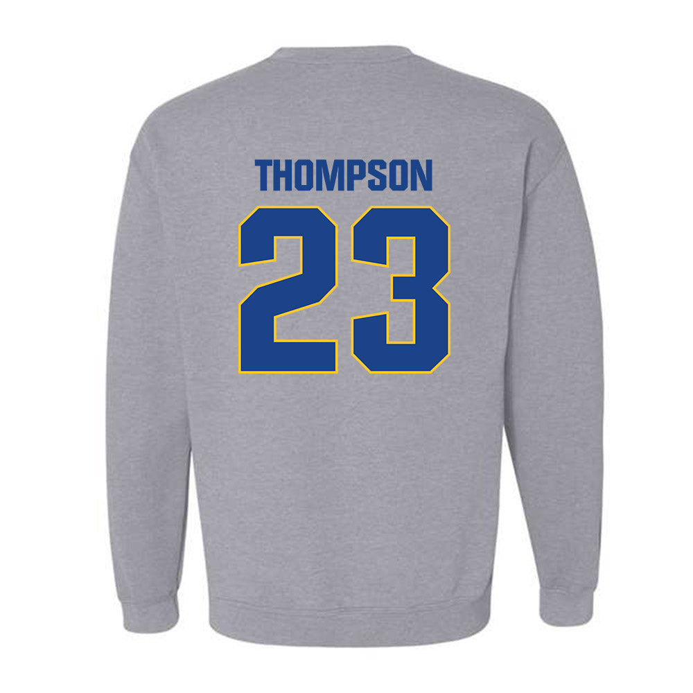 CSU Bakersfield - NCAA Baseball : Brendan Thompson - Classic Shersey Crewneck Sweatshirt-1