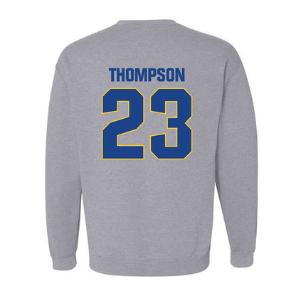 CSU Bakersfield - NCAA Baseball : Brendan Thompson - Classic Shersey Crewneck Sweatshirt-1