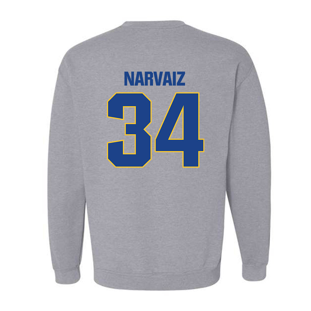 CSU Bakersfield - NCAA Softball : Mari Narvaiz - Classic Shersey Crewneck Sweatshirt-1