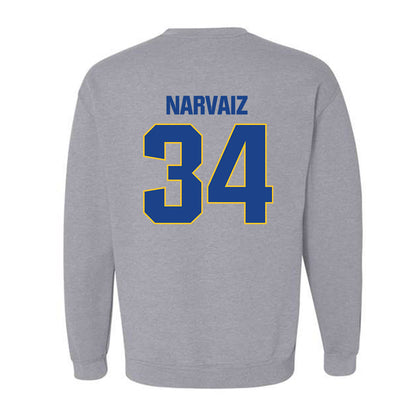 CSU Bakersfield - NCAA Softball : Mari Narvaiz - Classic Shersey Crewneck Sweatshirt-1