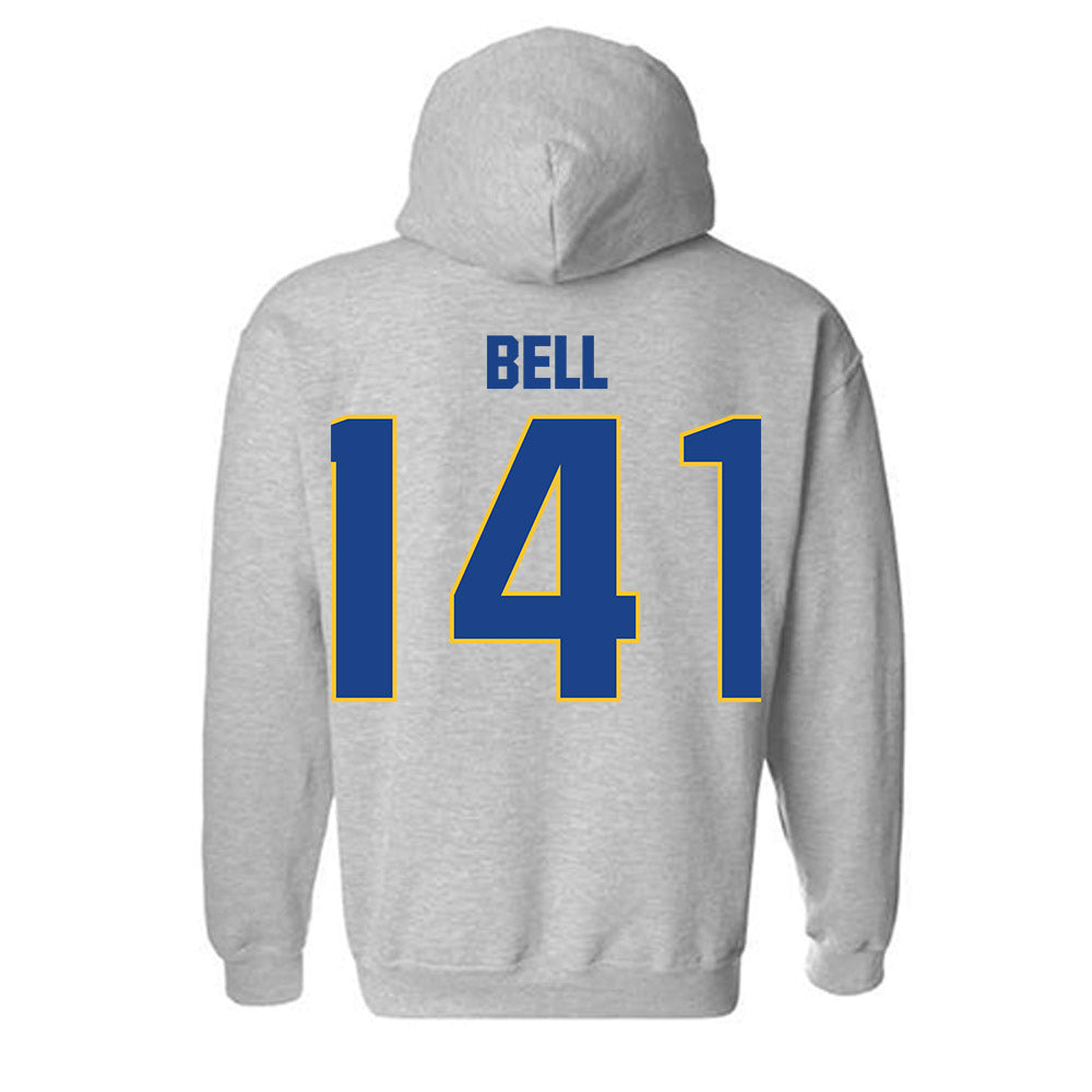 CSU Bakersfield - NCAA Wrestling : Jacob Bell - Classic Shersey Hooded Sweatshirt-1