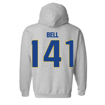 CSU Bakersfield - NCAA Wrestling : Jacob Bell - Classic Shersey Hooded Sweatshirt-1