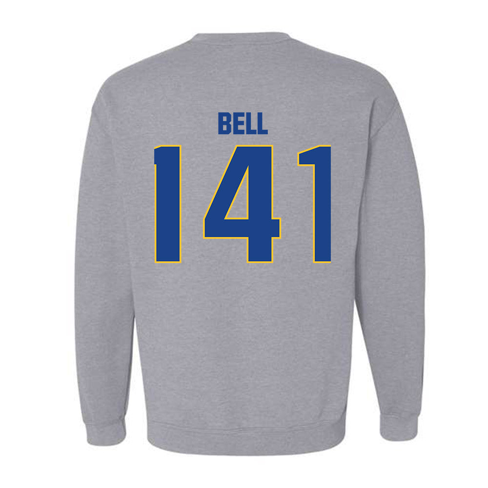 CSU Bakersfield - NCAA Wrestling : Jacob Bell - Classic Shersey Crewneck Sweatshirt-1