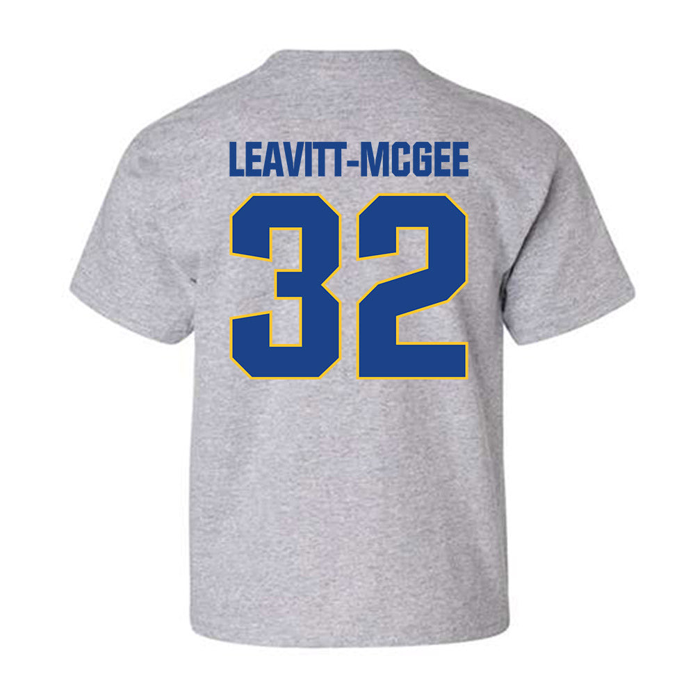 CSU Bakersfield - NCAA Baseball : Casey Leavitt-McGee - Classic Shersey Youth T-Shirt-1