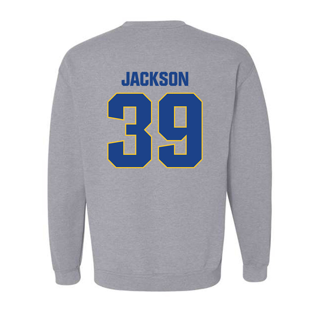 CSU Bakersfield - NCAA Baseball : Dante Jackson - Classic Shersey Crewneck Sweatshirt-1