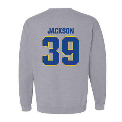 CSU Bakersfield - NCAA Baseball : Dante Jackson - Classic Shersey Crewneck Sweatshirt-1
