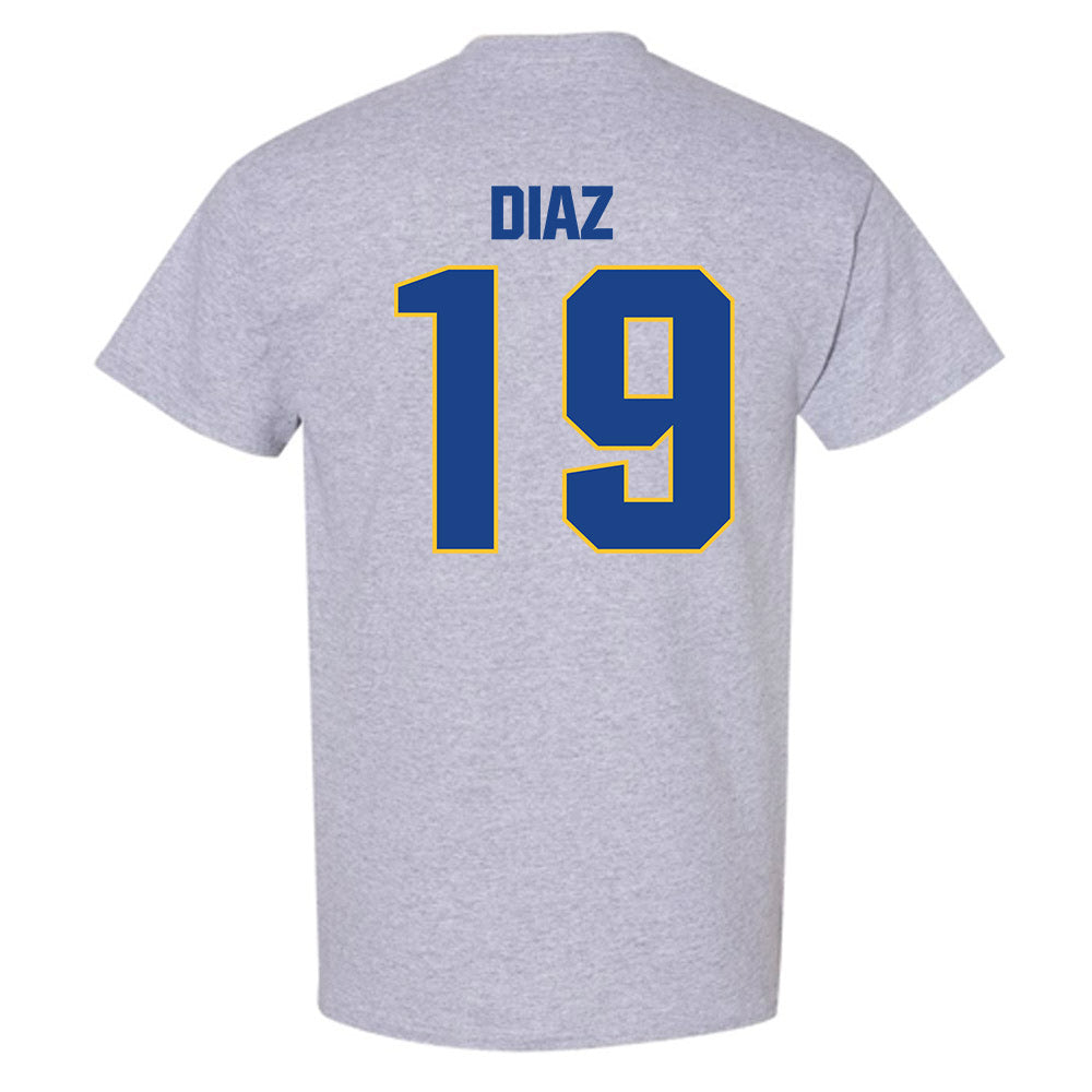 CSU Bakersfield - NCAA Women's Soccer : Alexandra Diaz - Classic Shersey T-Shirt-1