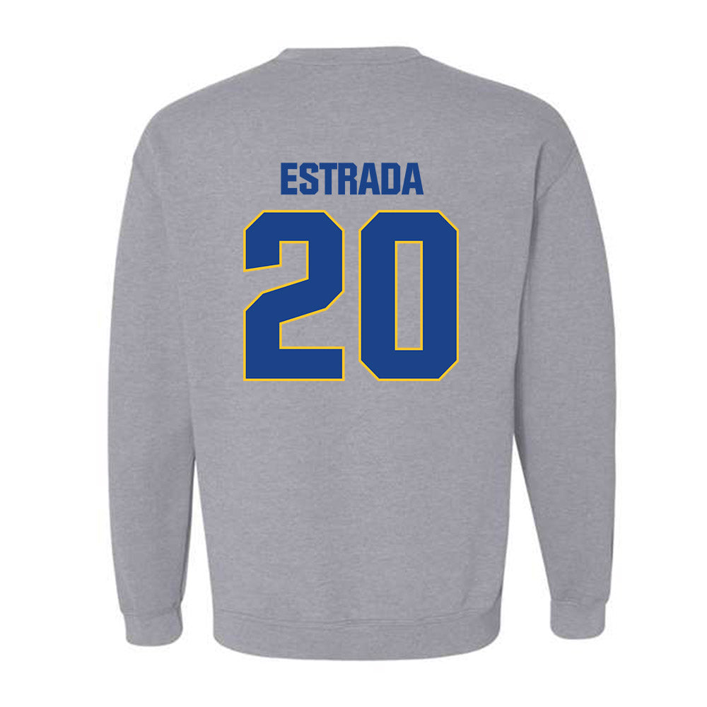 CSU Bakersfield - NCAA Softball : Amber Estrada - Classic Shersey Crewneck Sweatshirt-1