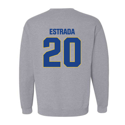 CSU Bakersfield - NCAA Softball : Amber Estrada - Classic Shersey Crewneck Sweatshirt-1