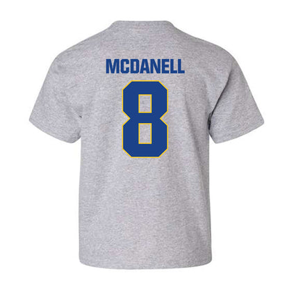 CSU Bakersfield - NCAA Softball : Alexandra Mcdanell - Classic Shersey Youth T-Shirt-1