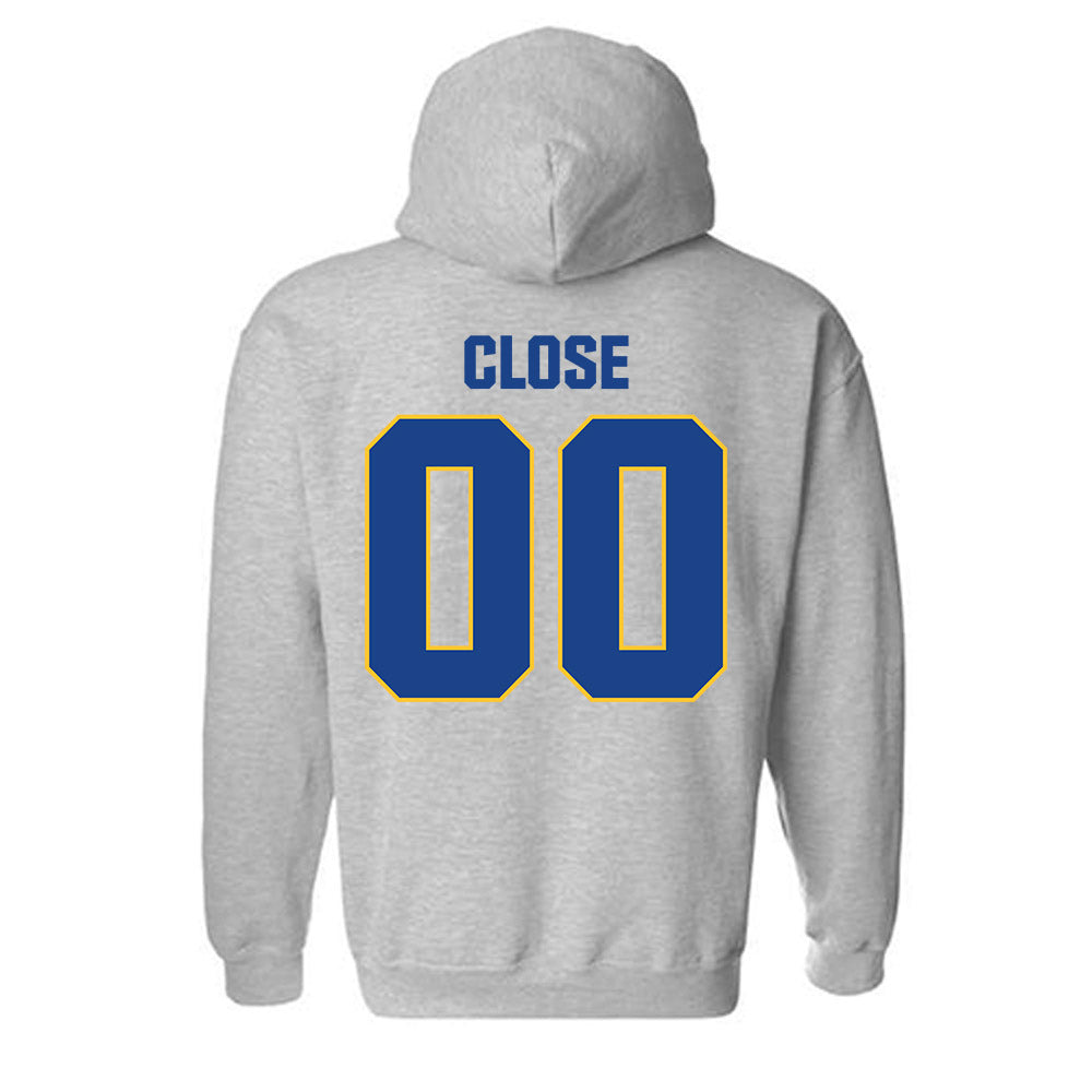 CSU Bakersfield - NCAA Softball : Brynn Close - Classic Shersey Hooded Sweatshirt-1