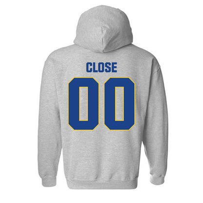CSU Bakersfield - NCAA Softball : Brynn Close - Classic Shersey Hooded Sweatshirt-1
