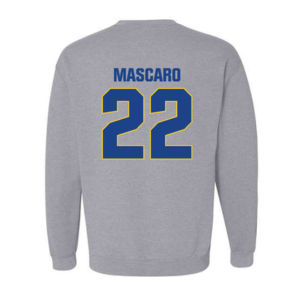 CSU Bakersfield - NCAA Baseball : Nick Mascaro - Classic Shersey Crewneck Sweatshirt-1