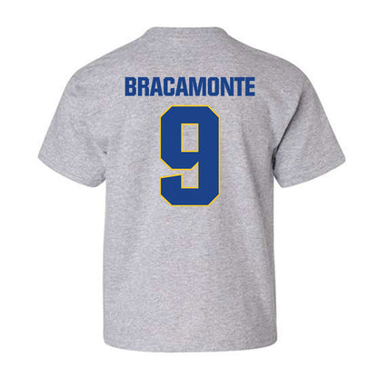 CSU Bakersfield - NCAA Baseball : Roman Bracamonte - Classic Shersey Youth T-Shirt-1