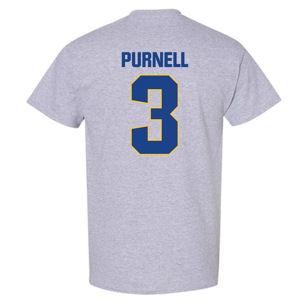 CSU Bakersfield - NCAA Men's Basketball : Dylan Purnell - Classic Shersey T-Shirt-1