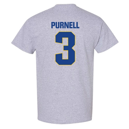 CSU Bakersfield - NCAA Men's Basketball : Dylan Purnell - Classic Shersey T-Shirt-1