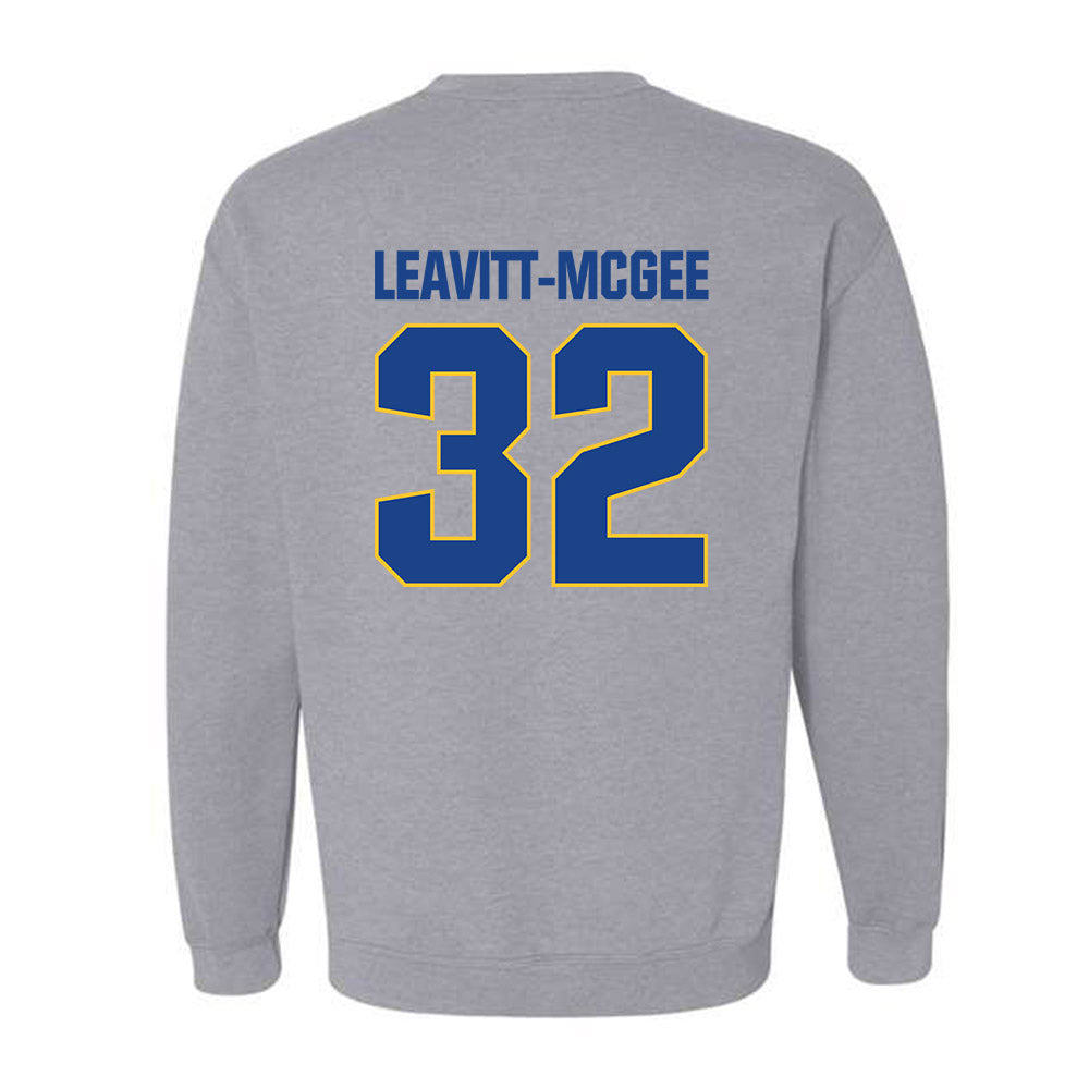 CSU Bakersfield - NCAA Baseball : Casey Leavitt-McGee - Classic Shersey Crewneck Sweatshirt-1