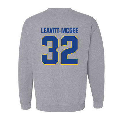 CSU Bakersfield - NCAA Baseball : Casey Leavitt-McGee - Classic Shersey Crewneck Sweatshirt-1