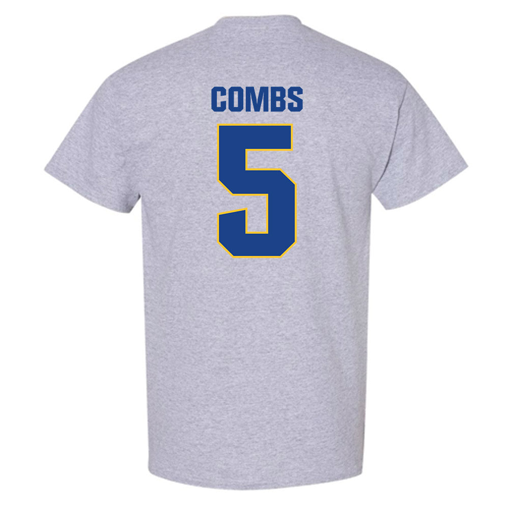 CSU Bakersfield - NCAA Beach Volleyball : Bailey Combs - Classic Shersey T-Shirt-1