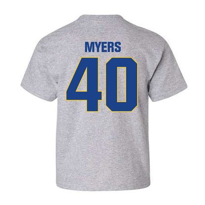 CSU Bakersfield - NCAA Baseball : Ethan Myers - Classic Shersey Youth T-Shirt-1