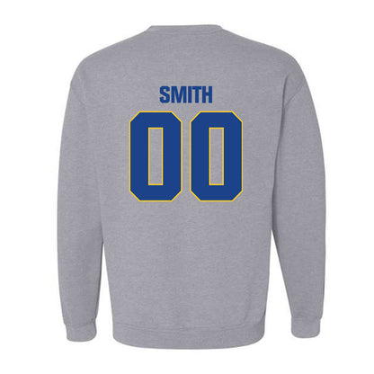 CSU Bakersfield - NCAA Baseball : Noah Smith - Classic Shersey Crewneck Sweatshirt-1