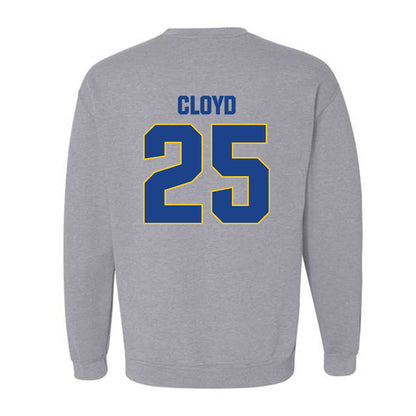 CSU Bakersfield - NCAA Baseball : Evan Cloyd - Classic Shersey Crewneck Sweatshirt-1