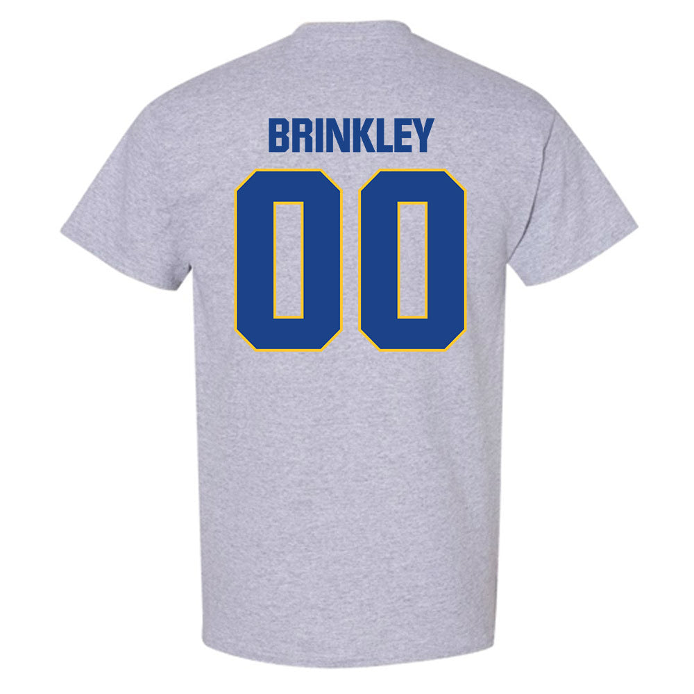 CSU Bakersfield - NCAA Baseball : Deakin Brinkley - Classic Shersey T-Shirt-1